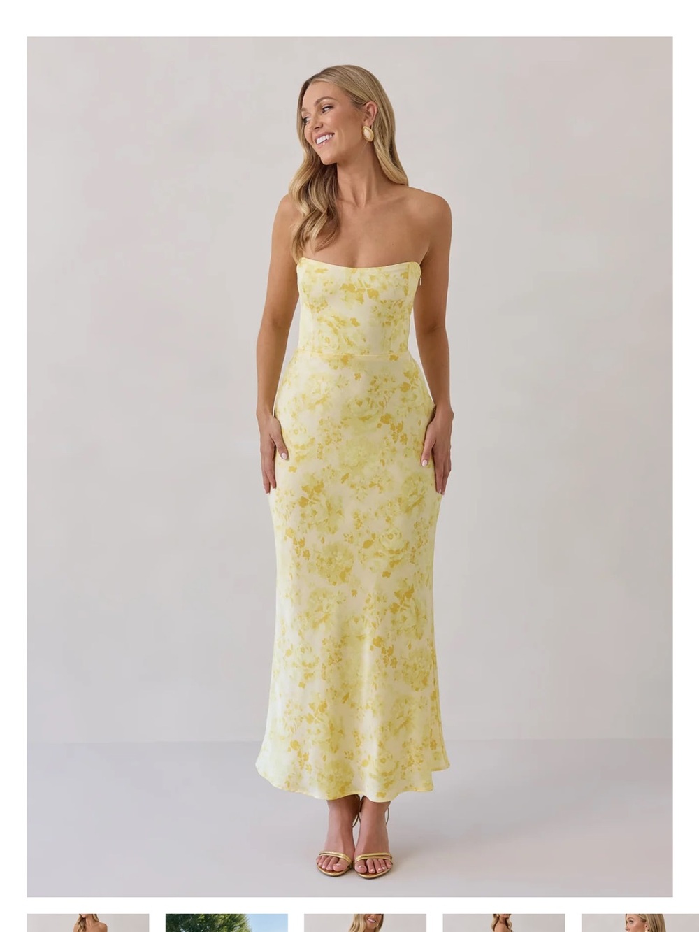 Park & Fifth Brodie Dress